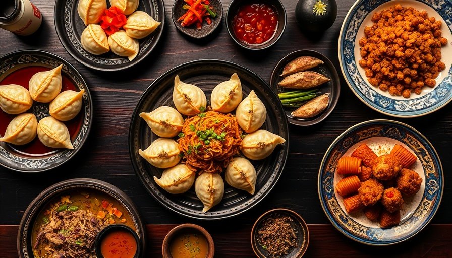 闪闪影院 - 美食之旅：舌尖上的中国风味 缩略图