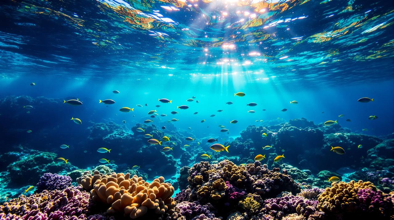 闪闪影院 - 深海探险：神秘的海洋世界 视频封面