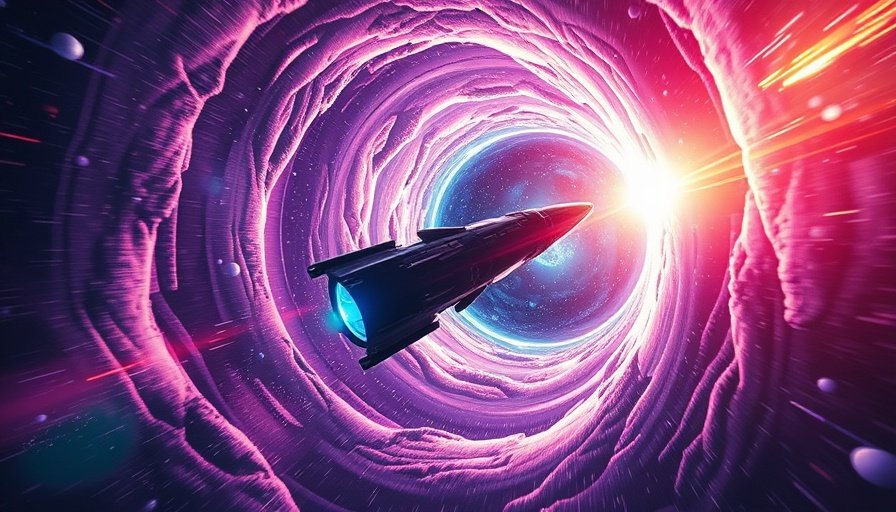 闪闪影院 - 星际穿越：宇宙边缘的壮丽之旅 缩略图