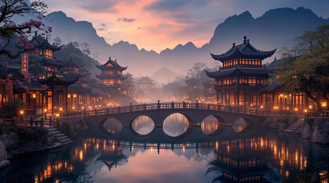 闪闪影院 - 古城探幽：千年历史的秘密 视频封面