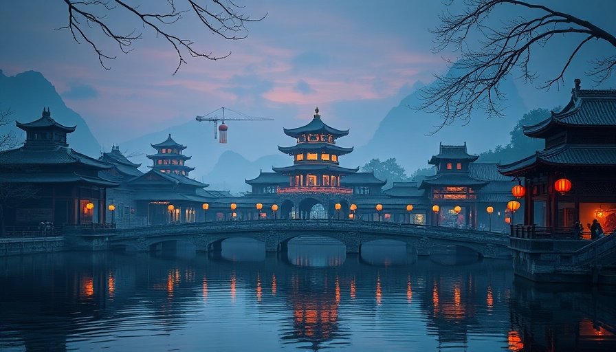 闪闪影院 - 古城探幽：千年历史的秘密 缩略图